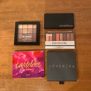 eyeshadow palette sets